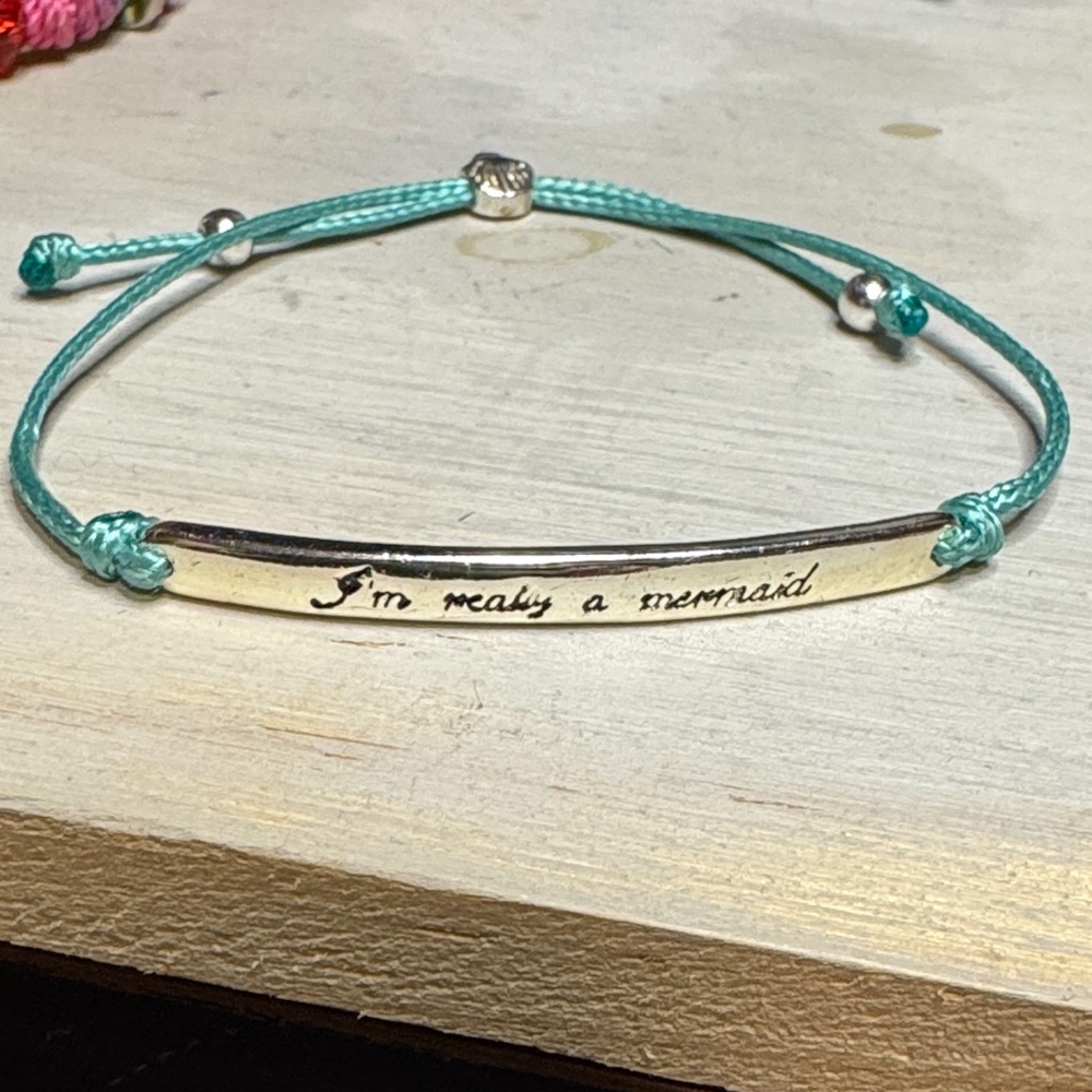 Disney Adjustable Bracelet